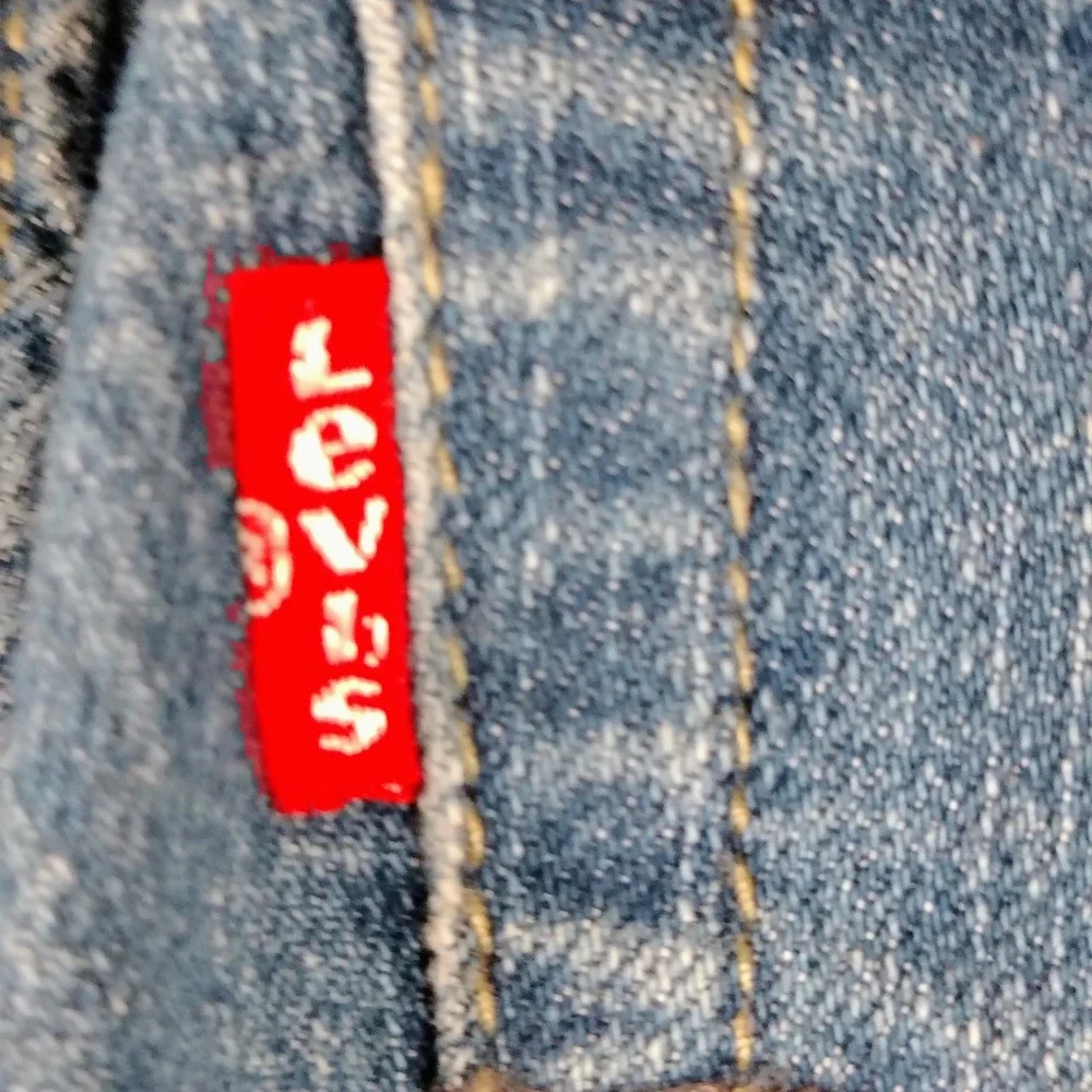 Levis 511 Slim Fit Boys Jeans Med Wash Blue Adjustable Waist Size‎ 14 Reg 27x29